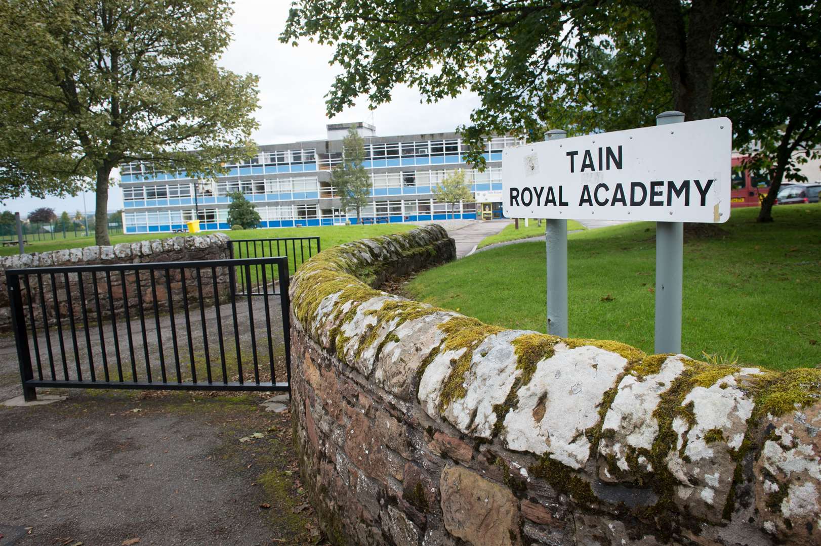 The new facility will replace several existing schools – amongst them Tain Royal Academy.