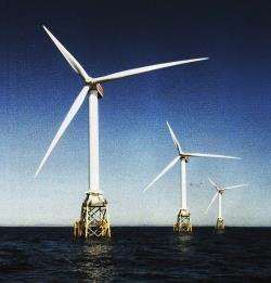 Wind farm would be just off Sutherland coastline