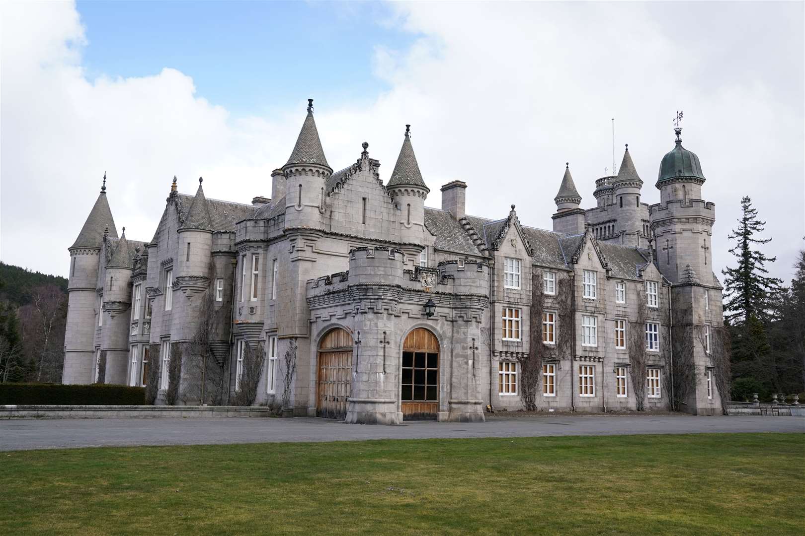 The Queen will hold audiences with Boris Johnson and the new prime minister at Balmoral Castle (Andrew Milligan/PA)