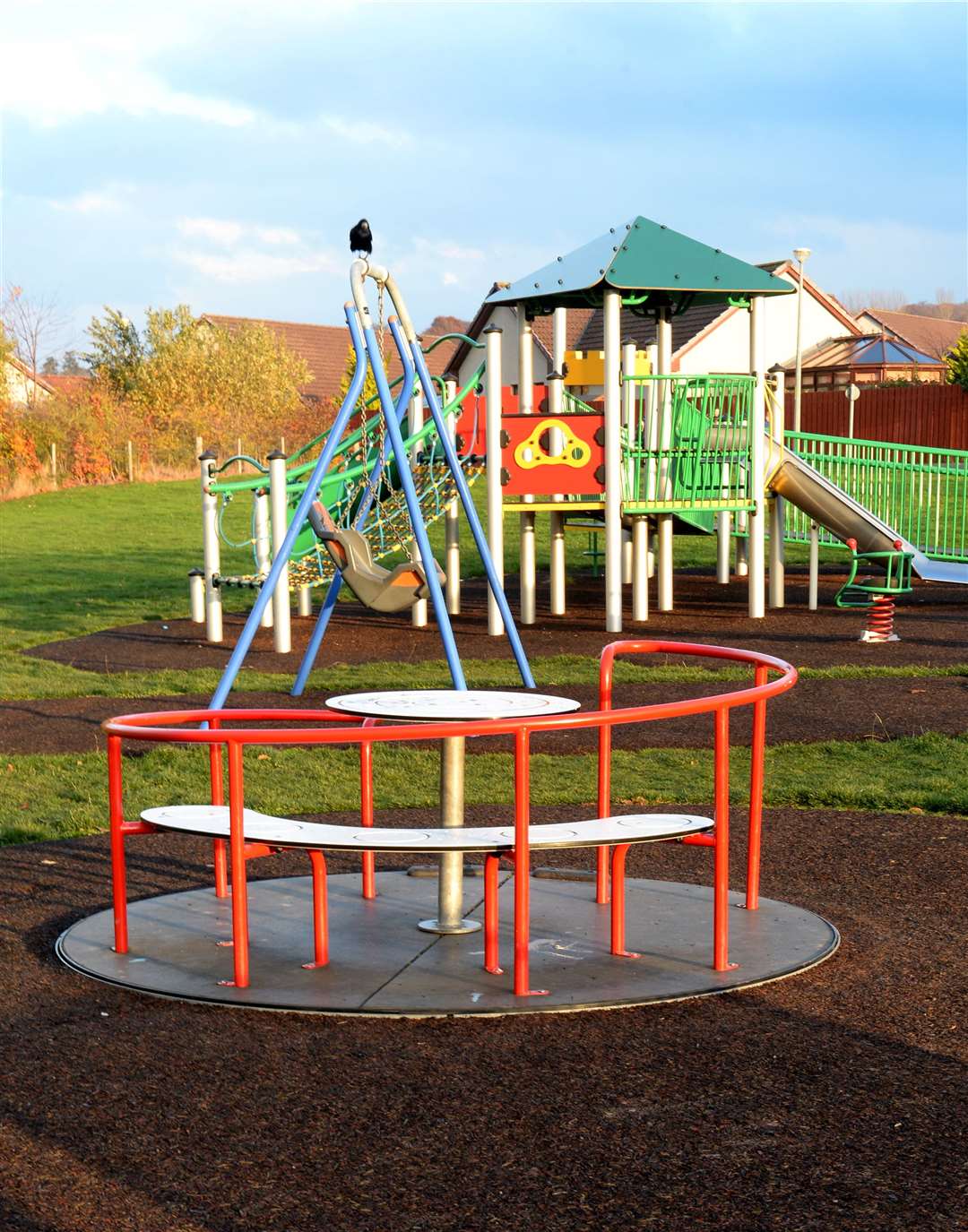 Play equipment across the region is no longer subject to safety assessments and should not be used in order to help reduce the spread of coronavirus.