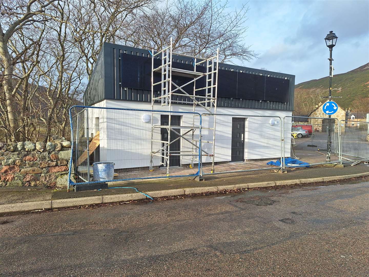 Helmsdale public toilets, which have been closed since 2018, are set to reopen following an extensive £217,000 refurbishment.