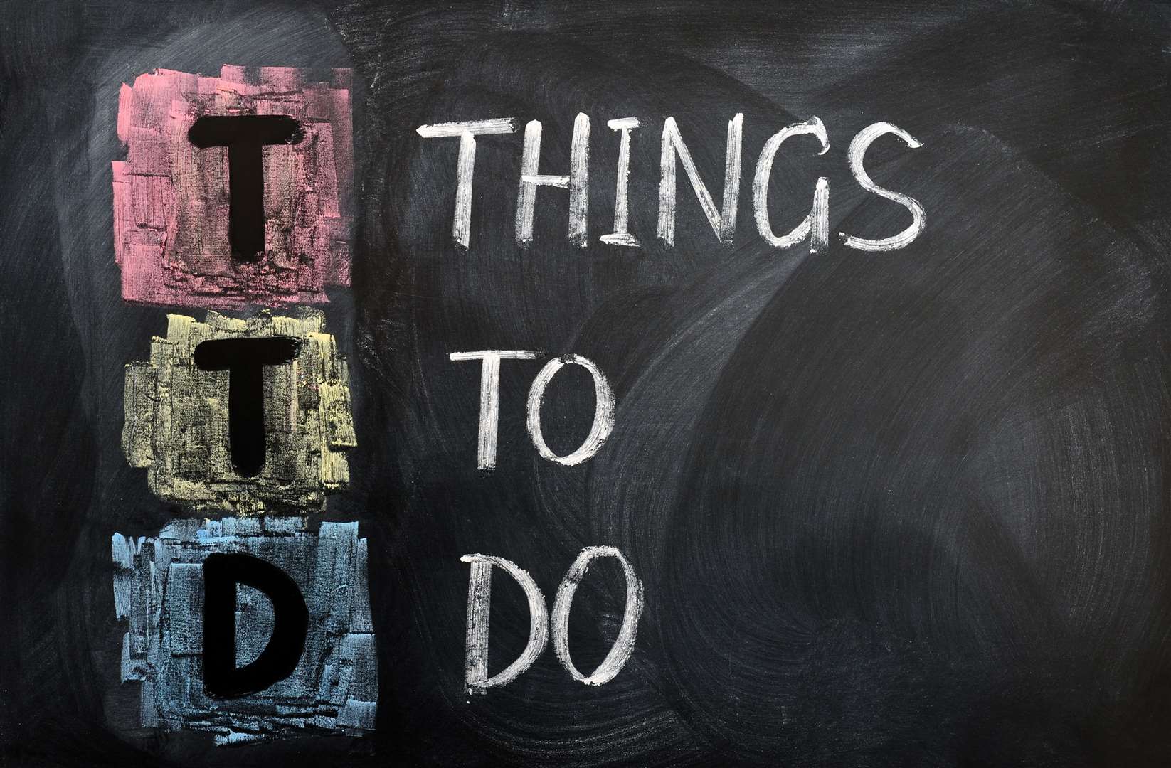 Things to Do.