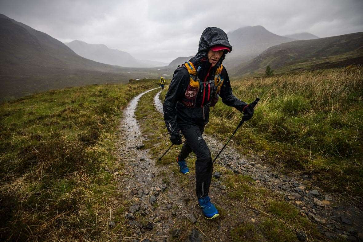 It wasn't all sunshine on day five of CWU2022 - ©Cape Wrath Ultra & No Limits Photography.jpg