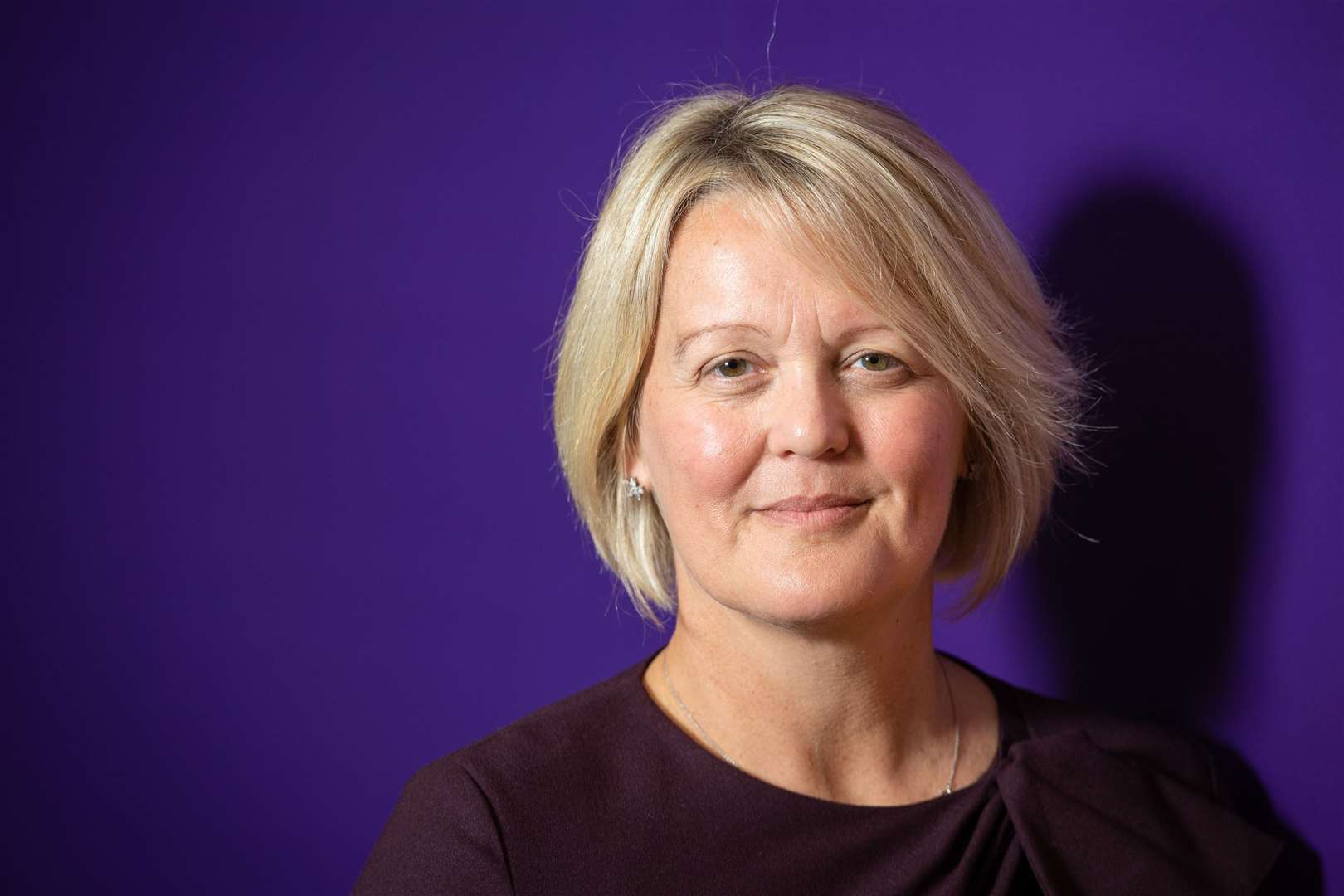 Dame Alison Rose resigned as NatWest chief executive after she admitted speaking to a journalist about Nigel Farage’s relationship with Coutts (PA)