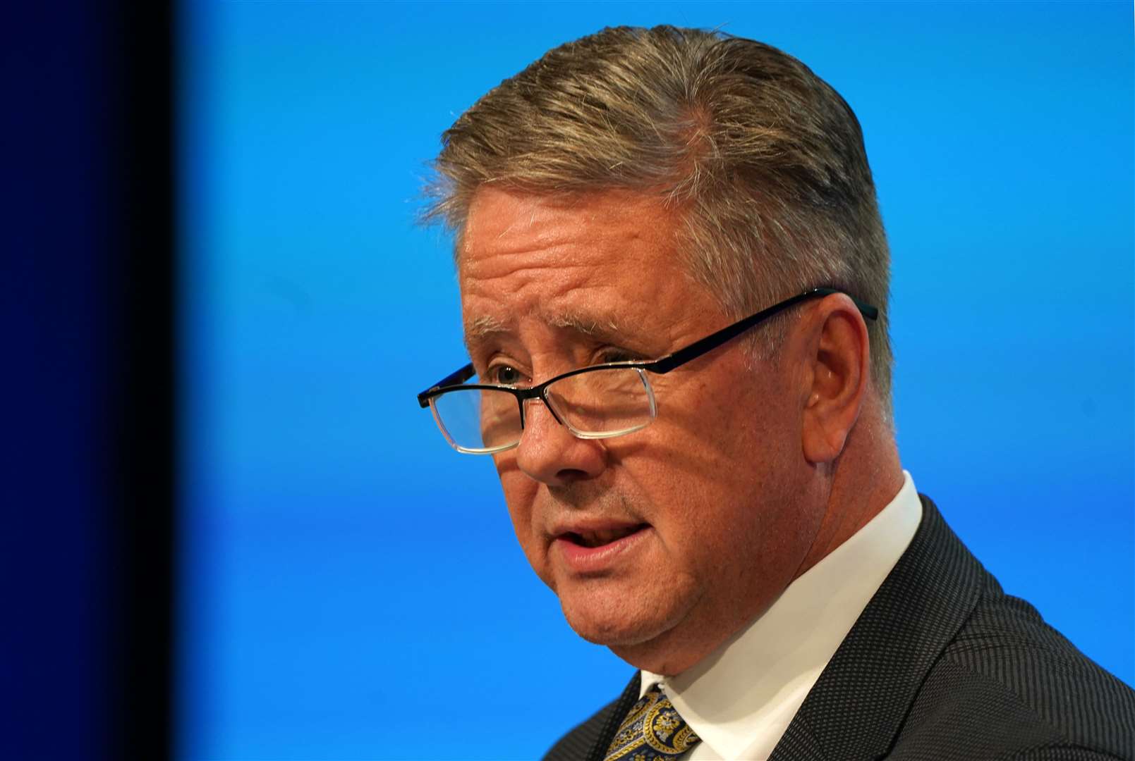 The SNP depute leader called for Mr Kerr to be dropped as a Tory candidate for Westminster (Andrew Milligan/PA)