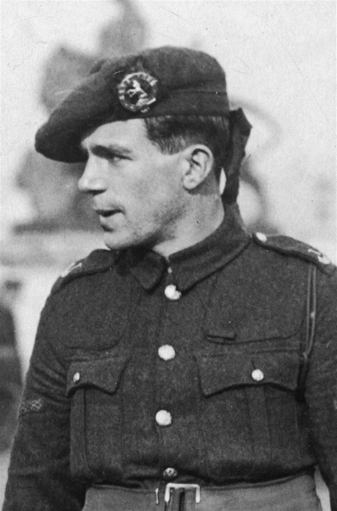 Robert McBeath was the youngest Scottish Victoria Cross recipient during World War I, and the only one from Sutherland.