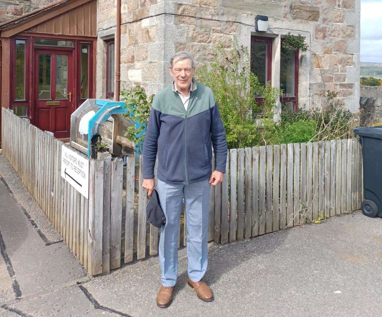 Councillor Michael Baird has identified several Highland Council schoolhouses which are vacant.