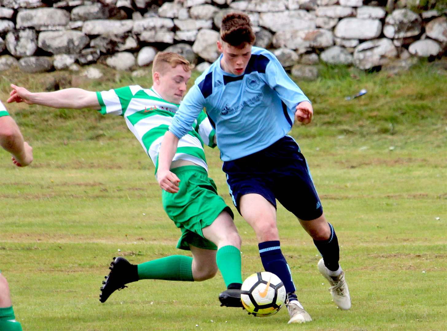 Helmsdale United and Golspie Stafford are among the eight teams returning to amateur action in Ross and Sutherland this summer.