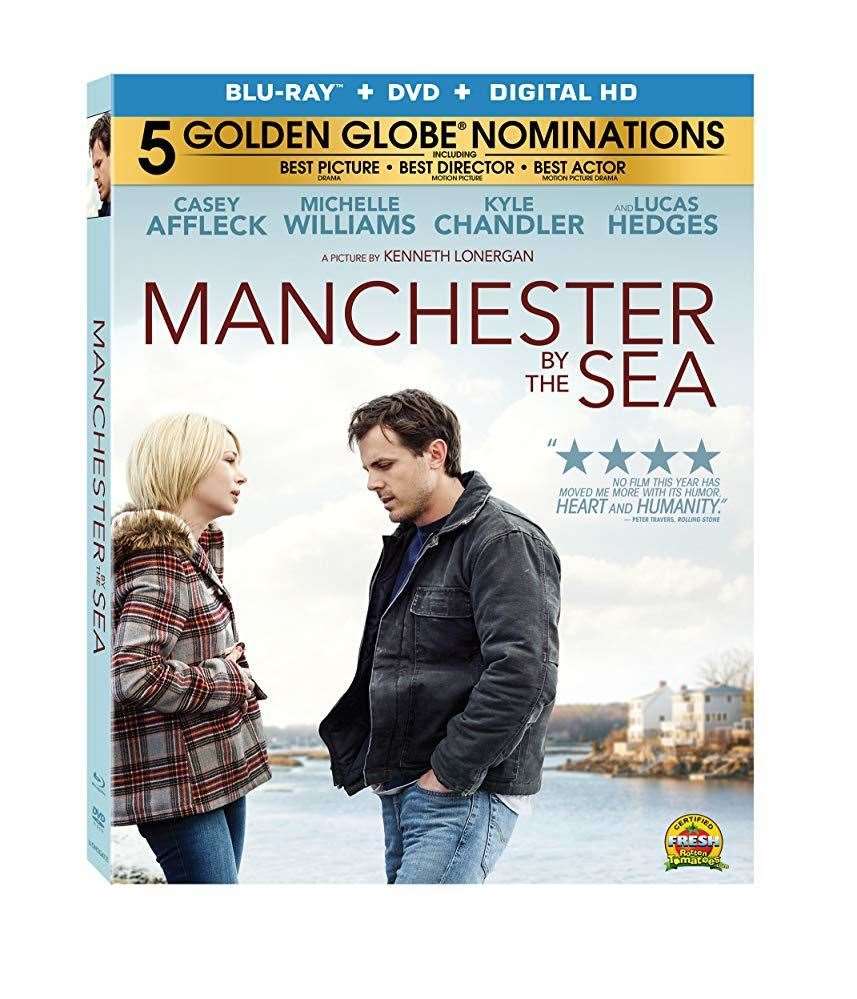 One film critic said of Manchester by the Sea: "Masterfully told and beautifully acted, Manchester By The Sea is a shattering yet graceful elegy of loss and grief."