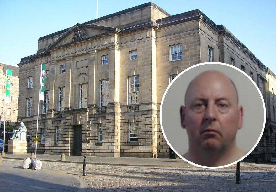 Gary Campbell was arrested following an investigation by detectives from Police Scotland's Specialist Crime Division’s Public Protection in one of the first cases of an individual in Scotland directing child abuse abroad.​