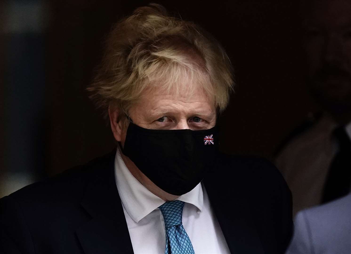 Boris Johnson’s wait for the findings of the official inquiry into alleged lockdown-busting parties in No 10 and Whitehall rolls into another day (Aaron Chown/PA)