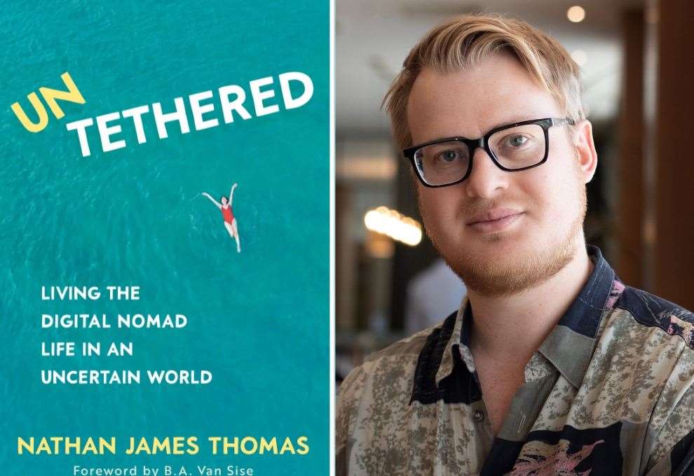 BOOK REVIEW: UNTETHERED – Living the digital nomad life in an uncertain world