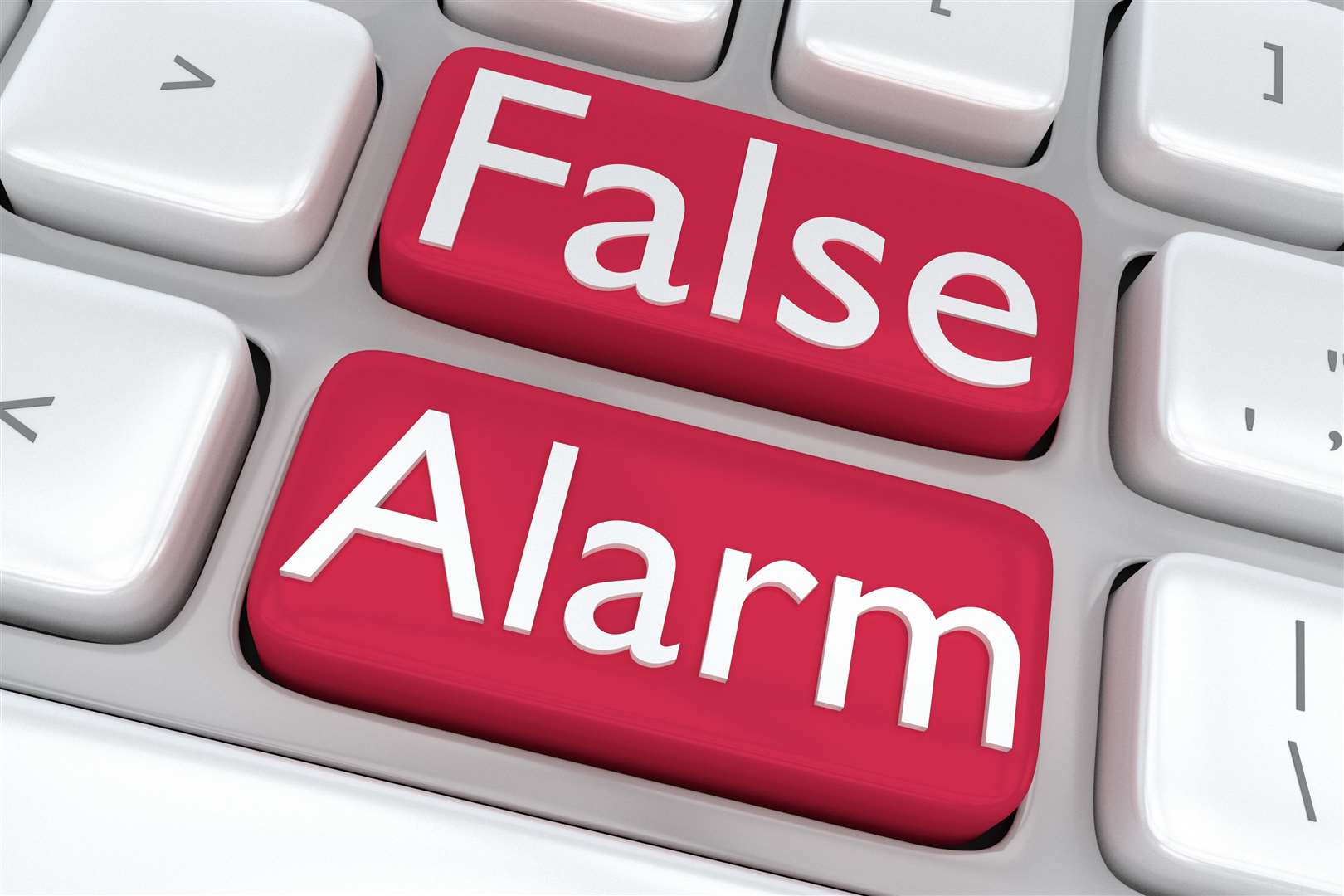 There is has been a rise in false fire alarm call-outs in Sutherland in the past six months.