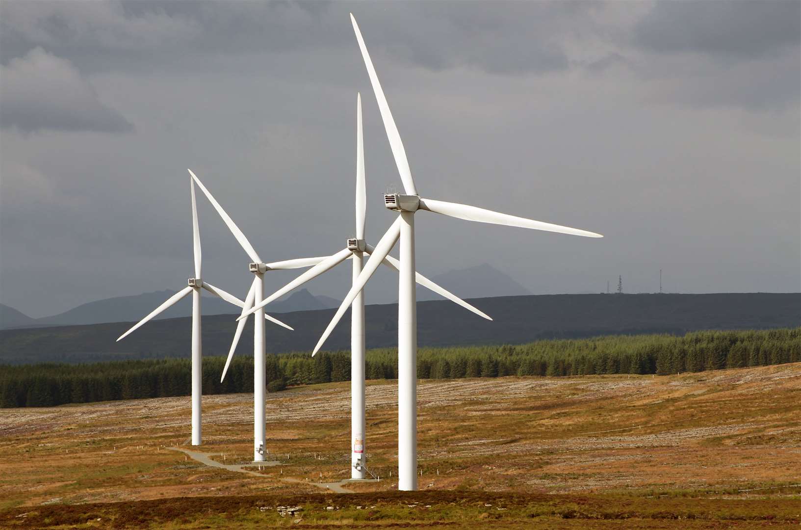 Consultations to take place on wind farm proposal.