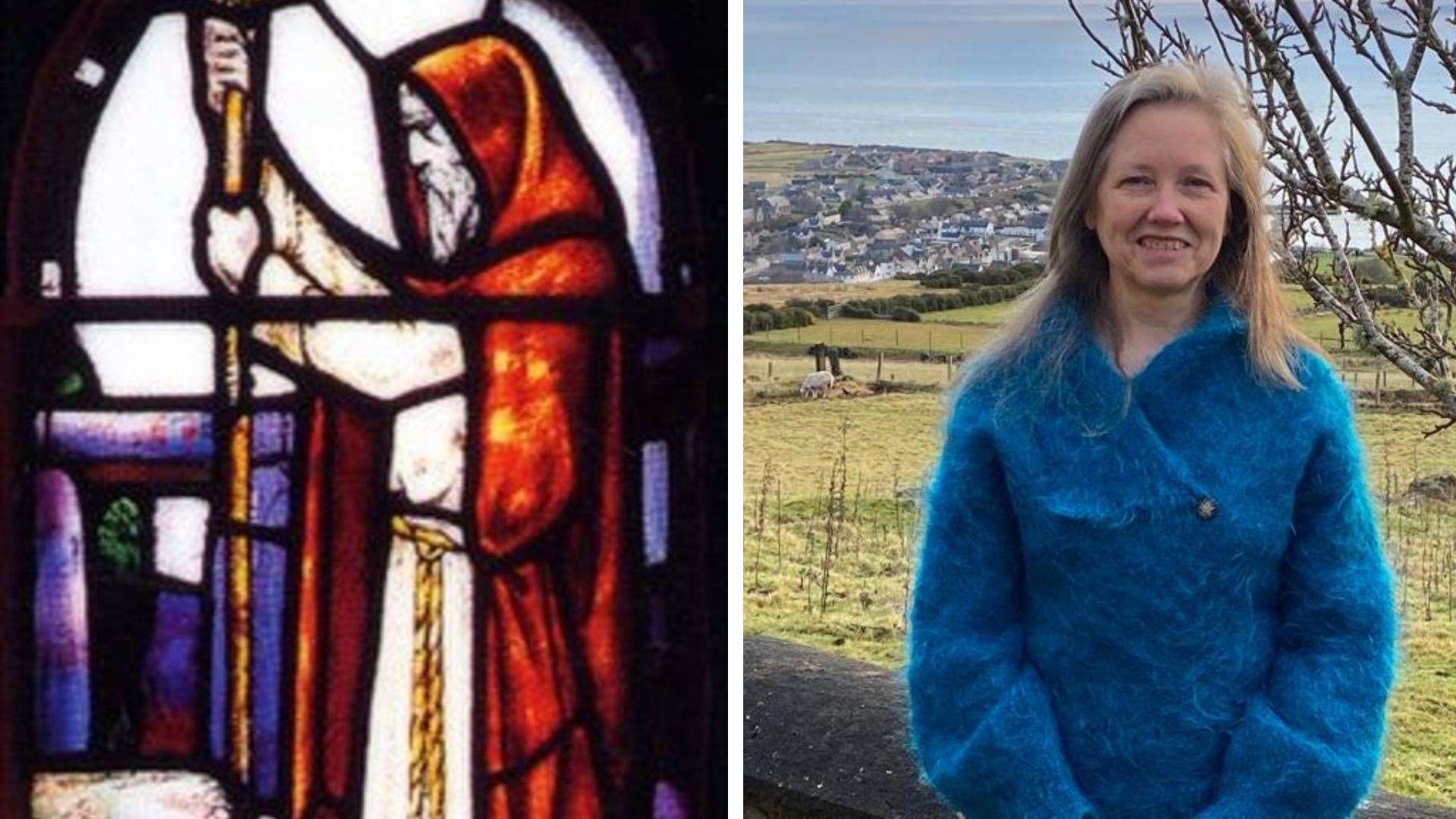 Audrey Munro’s first talk on St Ninian takes place on Saturday, September 15, and her second talk on Saturday, September 23, both at Timespan Museum and Art Gallery, Helmsdale, from 11am-1pm.