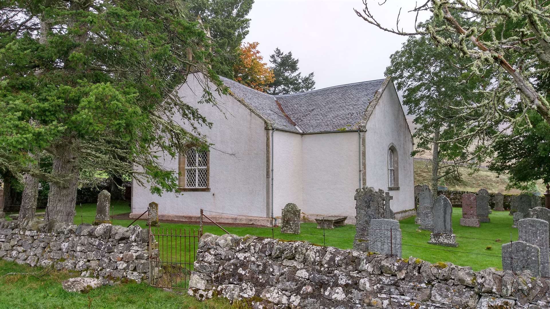 Talks are under way with Historic Scotland regarding Croick Church.