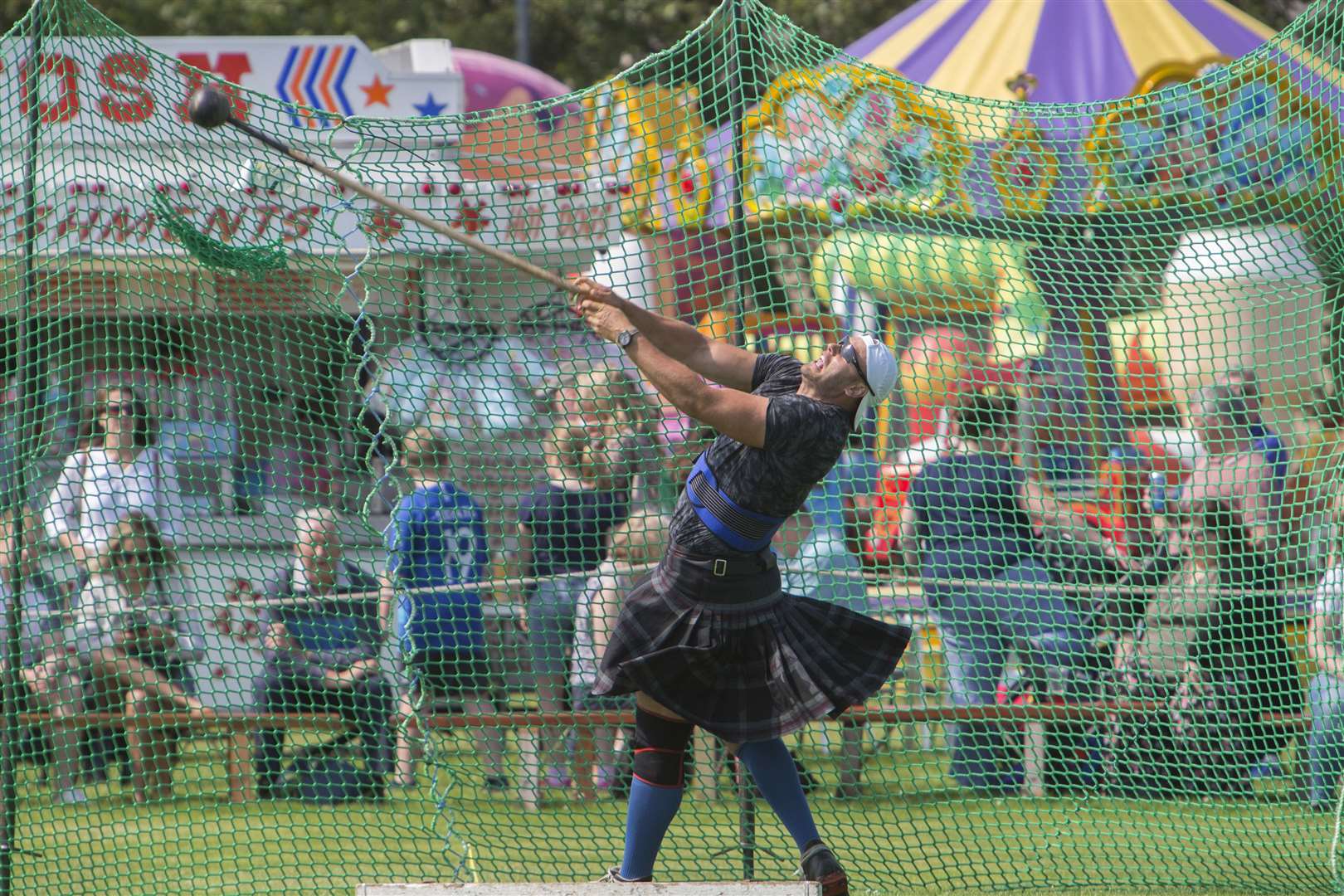 The Halkirk Games will be back this July for the first time in three years. Photo: Ann-Marie Jones/Northern Studios