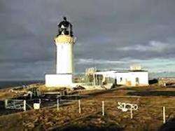 The Durness community is keen to own the land surrounding Durness lighthouse.