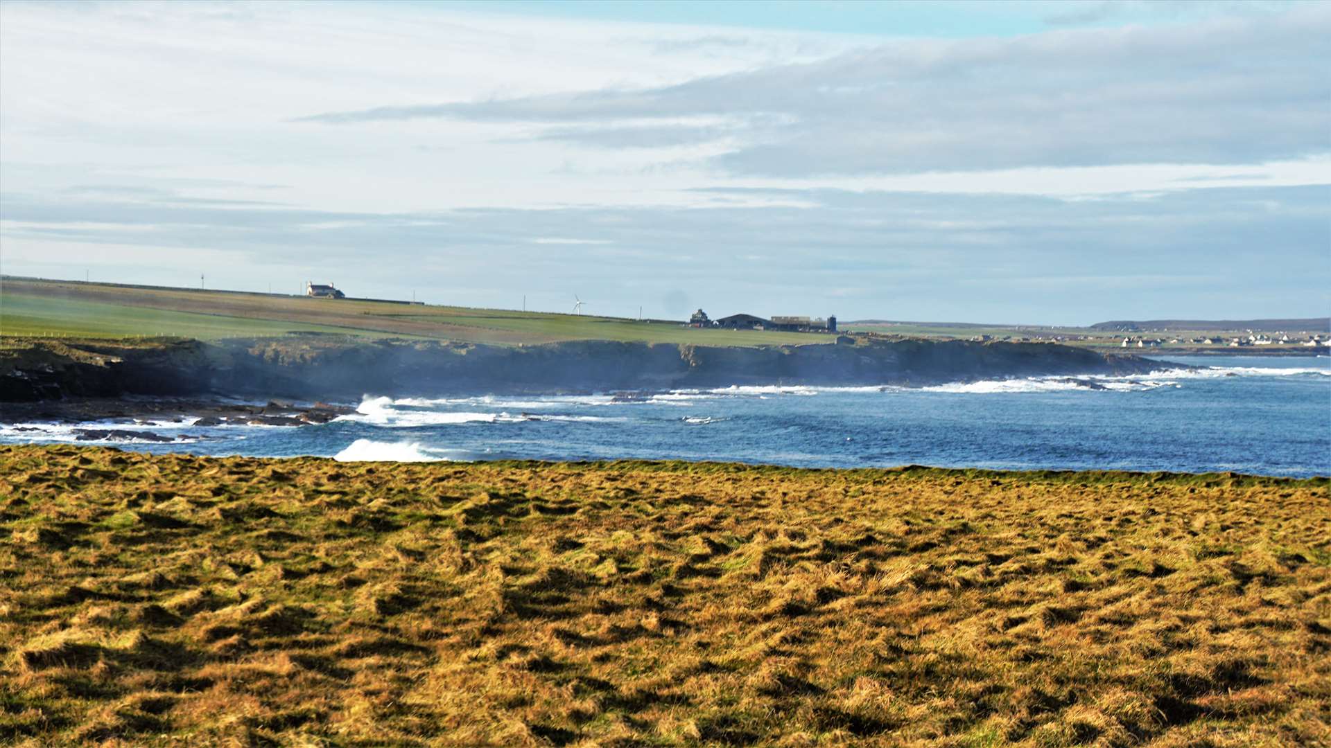 St John's Point is a popular walking area in Caithness. PIcture: DGS