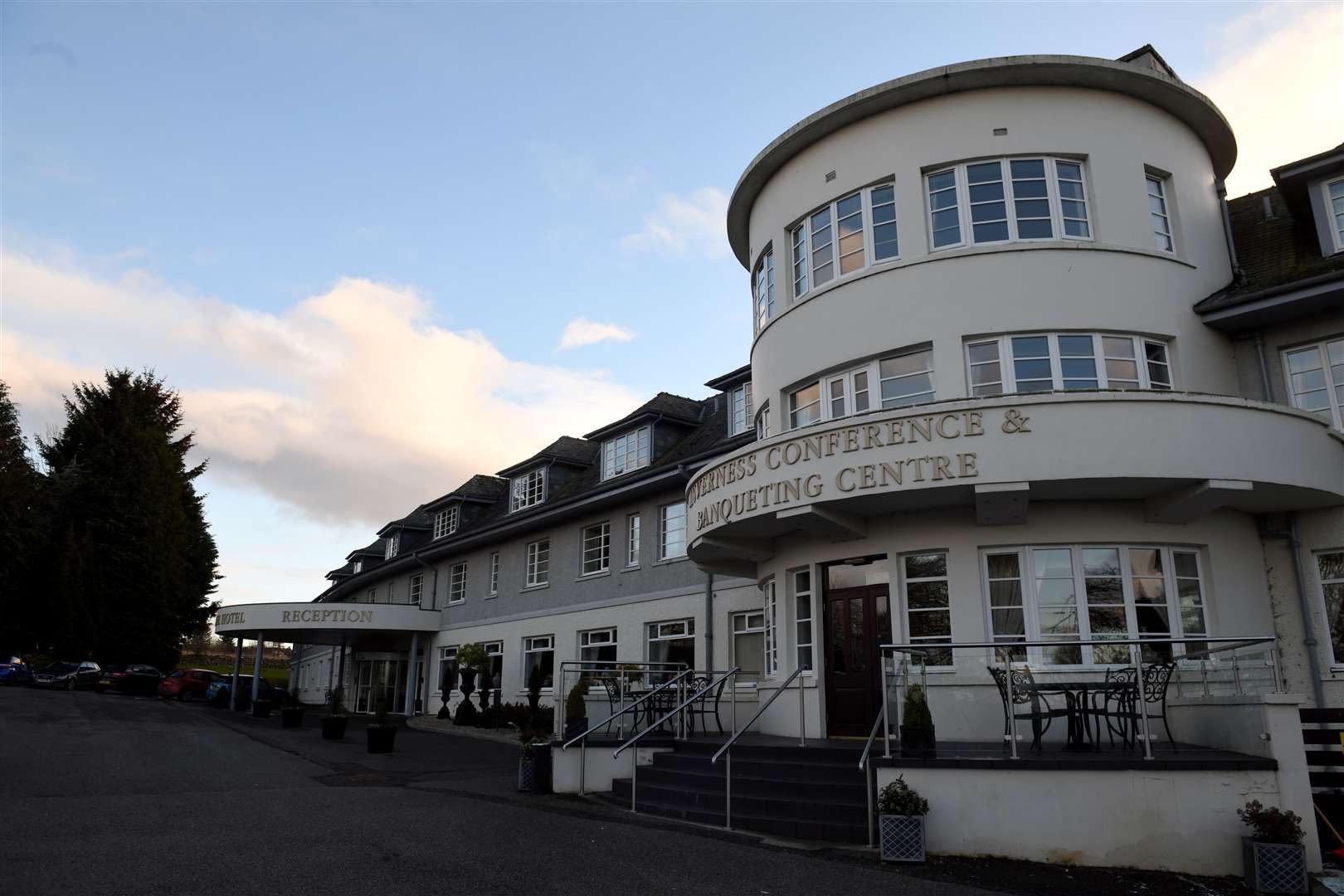 Highland Heroes 2024 will be held at the Macdonald Drumossie Hotel, Inverness. Picture: James Mackenzie