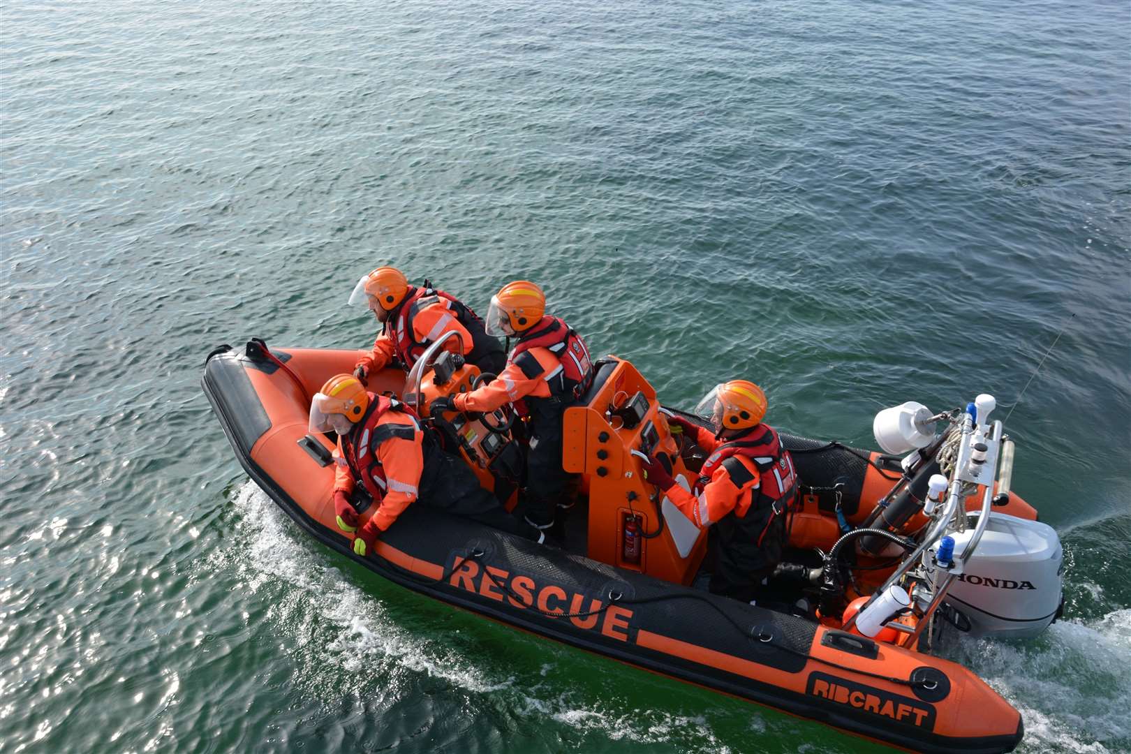 Dornoch Independent Lifeboat (ESRA)