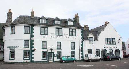 The Bridge Hotel - sale price has been greatly reduced.