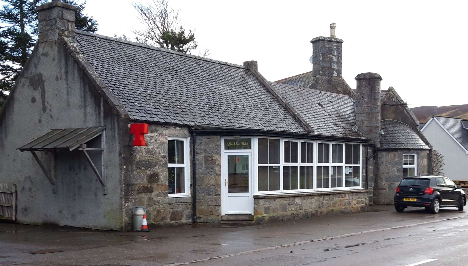 Rogart Development Trust previously considered a community buy-out of the Pittentrail Inn.