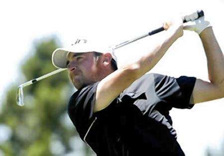 Former Dornoch golfer Jimmy Gunn is now based in Arizona.