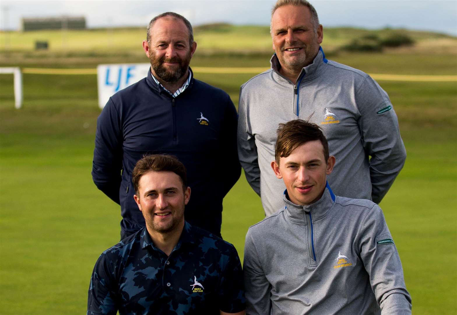 'Amazing achievement' as Brora golfers win Northern Counties Cup for ...