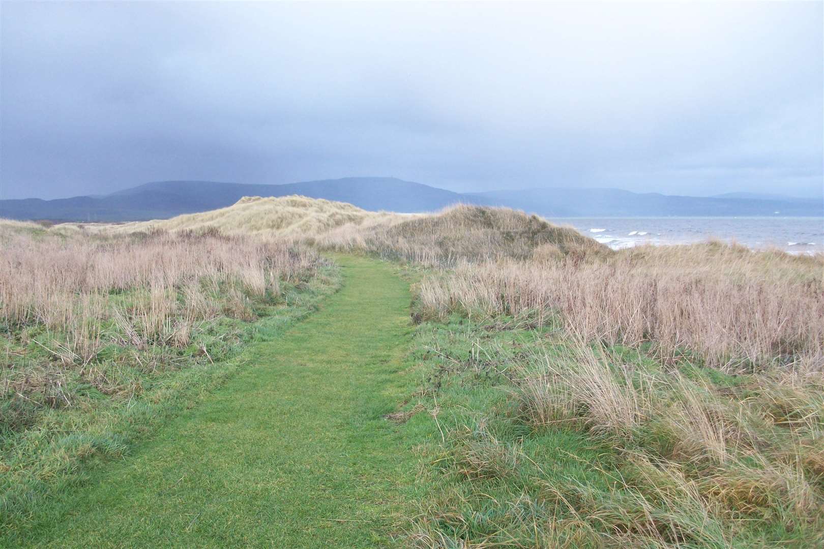 An application was lodged earlier this year for a championship golf course at Coul Links, Embo.