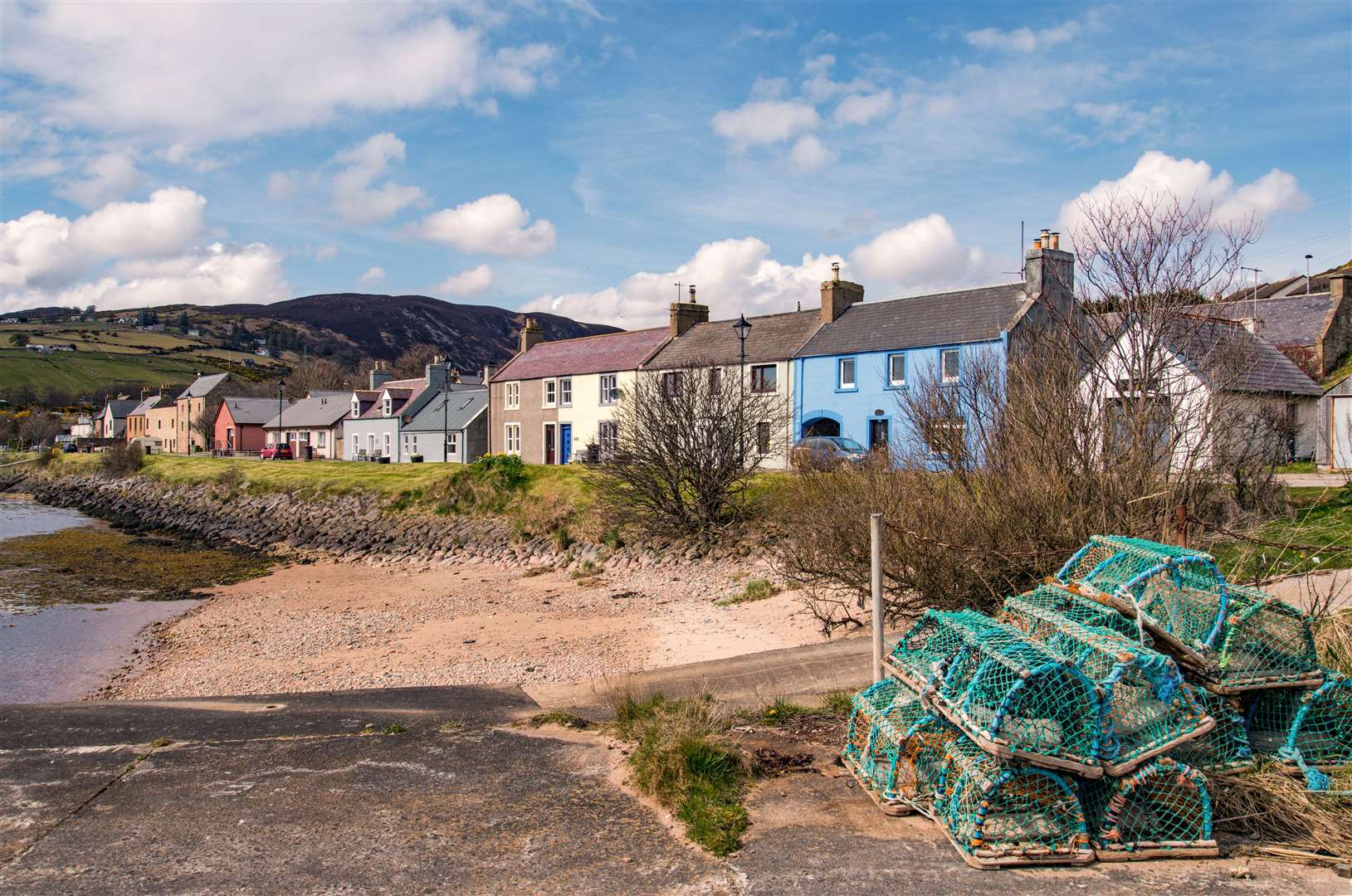 The walking tour of Helmsdale will explore the stories behind its place names and their origins.