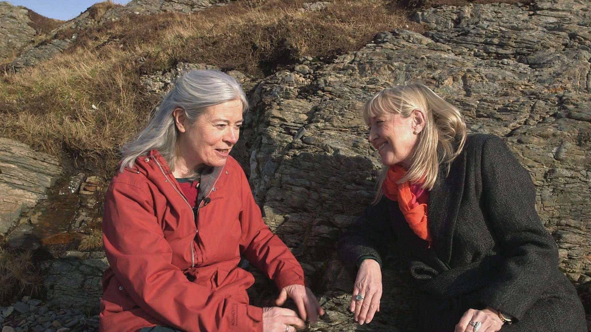 Meg Bateman, BBC Alba Gaelic poetry documentary