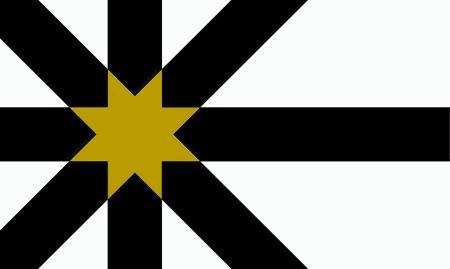 Sutherland County Flag, Sutherland Flag, Lord Lieutenancy