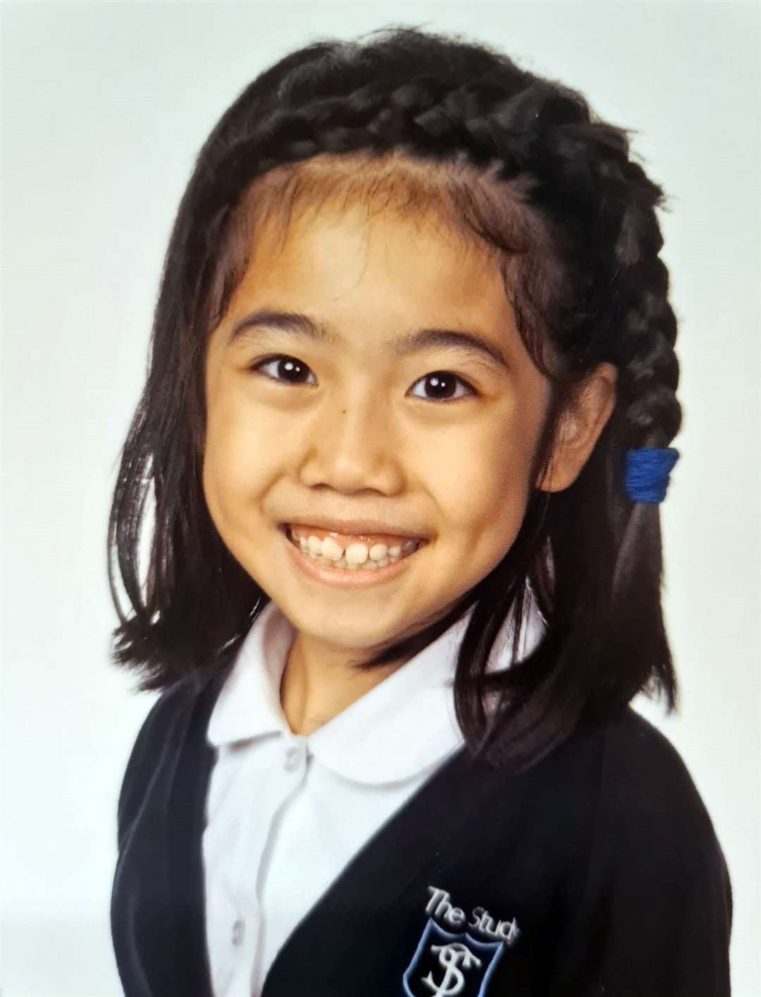 Eight-year-old Selena Lau who was killed when a Land Rover crashed into a building at Study Preparatory School in Wimbledon, south-west London on the last day of term (Family/PA)