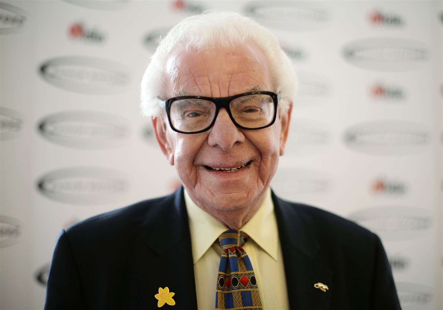 Barry Cryer has died age 86 (Yui Mok/PA)