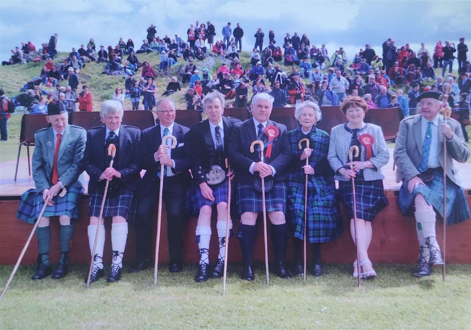 The last Durness Highland Gathering was held in 2019.