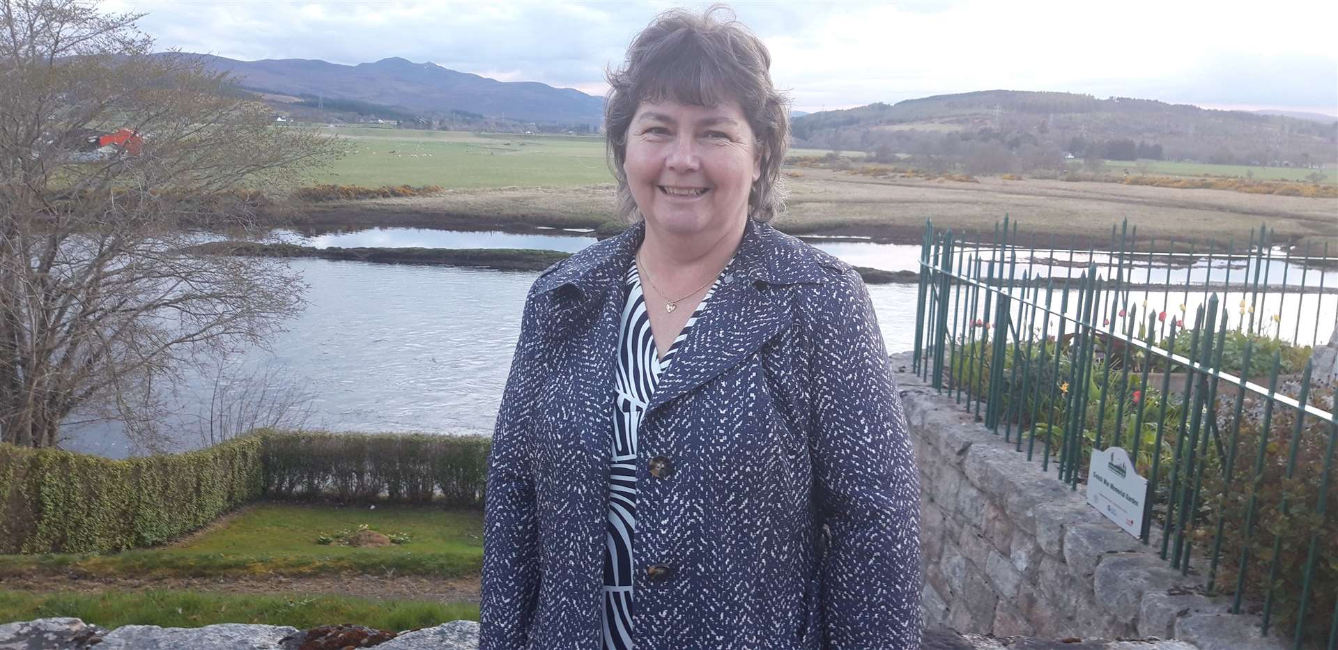 NHS Highland's Sutherland district manager Kate Kenmure says staff at Caladh Sona are "exhausted".