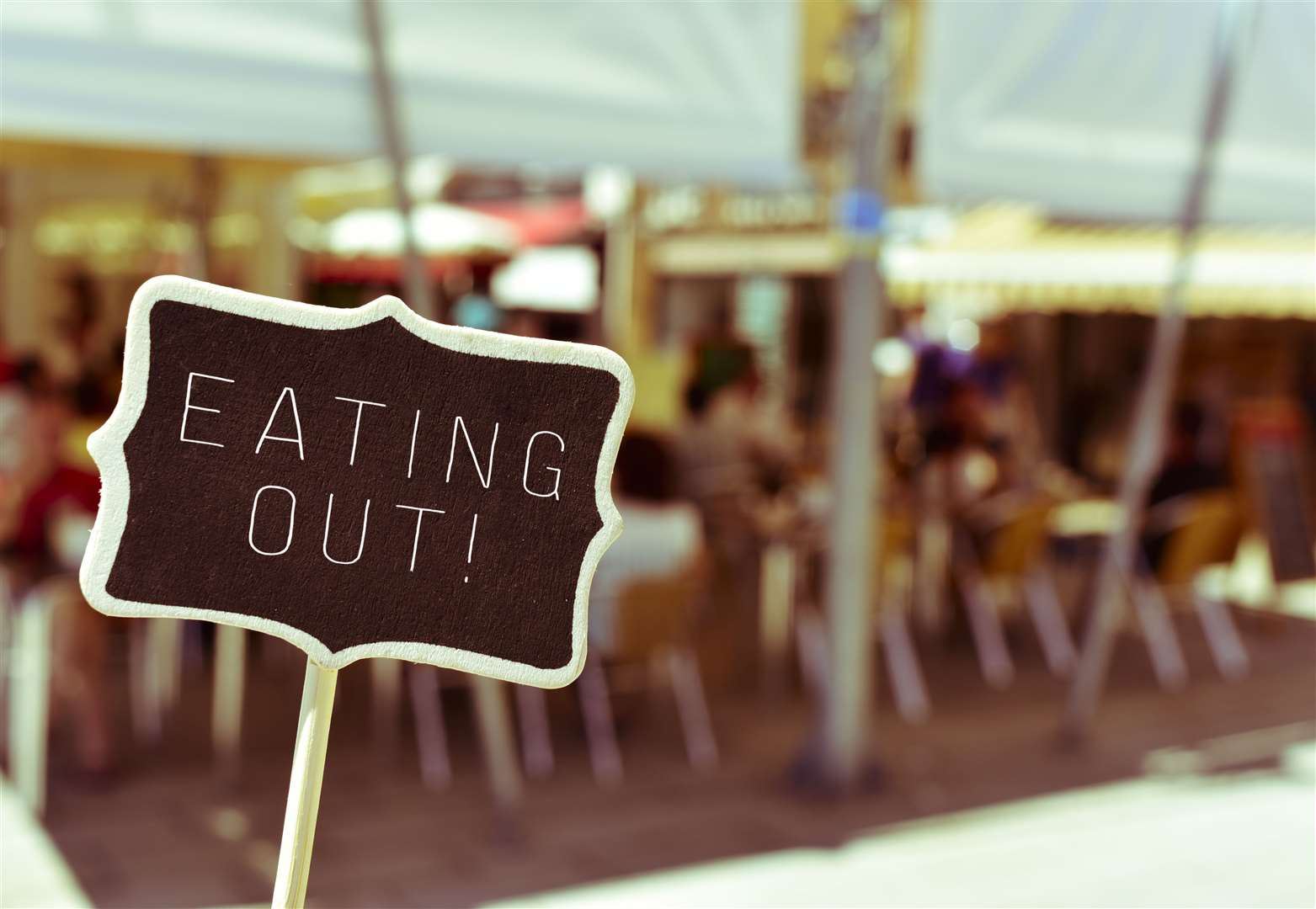 Eating out scheme is being claimed as a great success