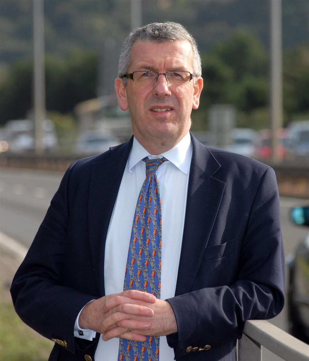 David Stewart MSP – 'These figures are quite staggering for our region'.