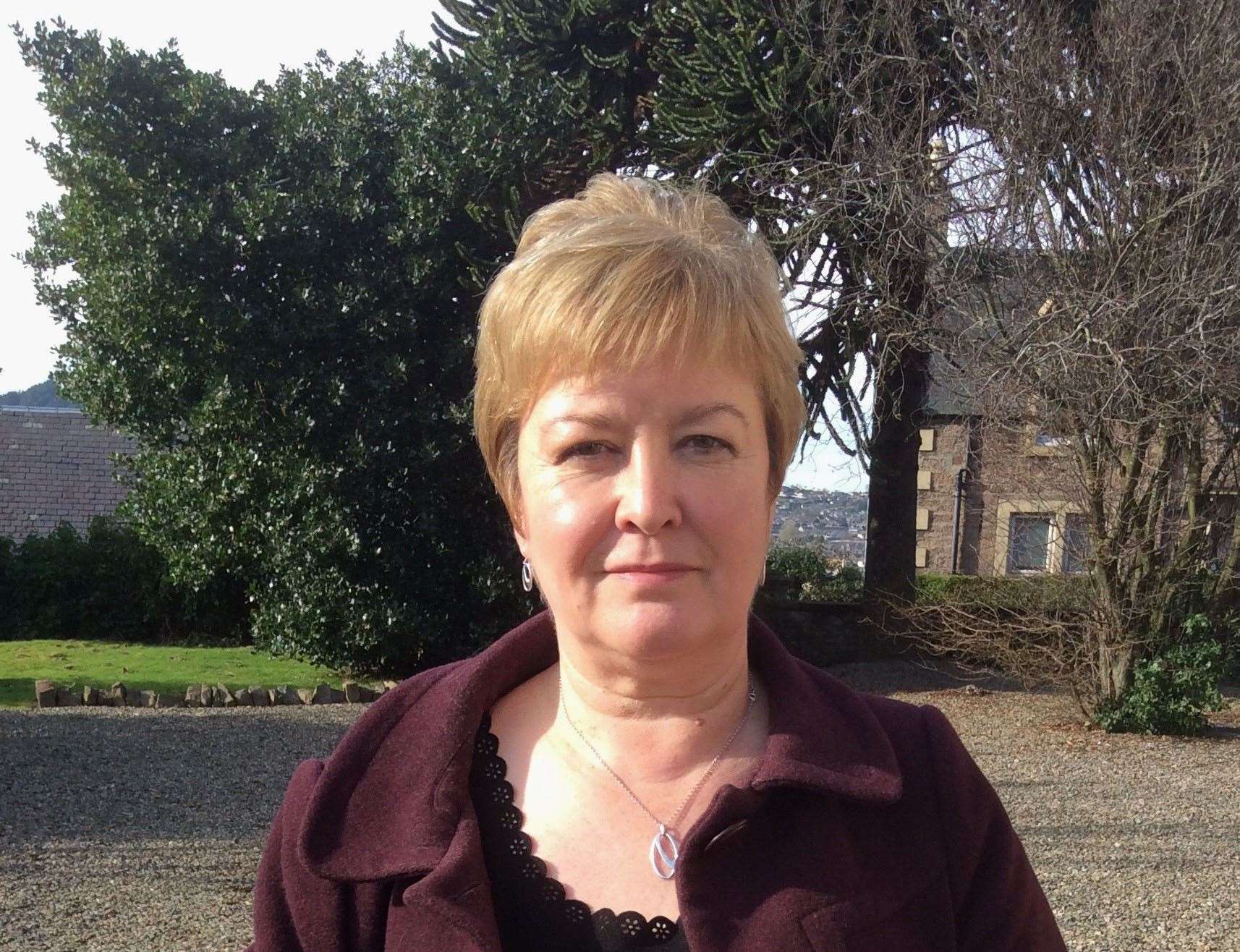 Highlands and Islands Labour MSP Rhoda Grant: angry over latest 'cap' announcement by Ofgem