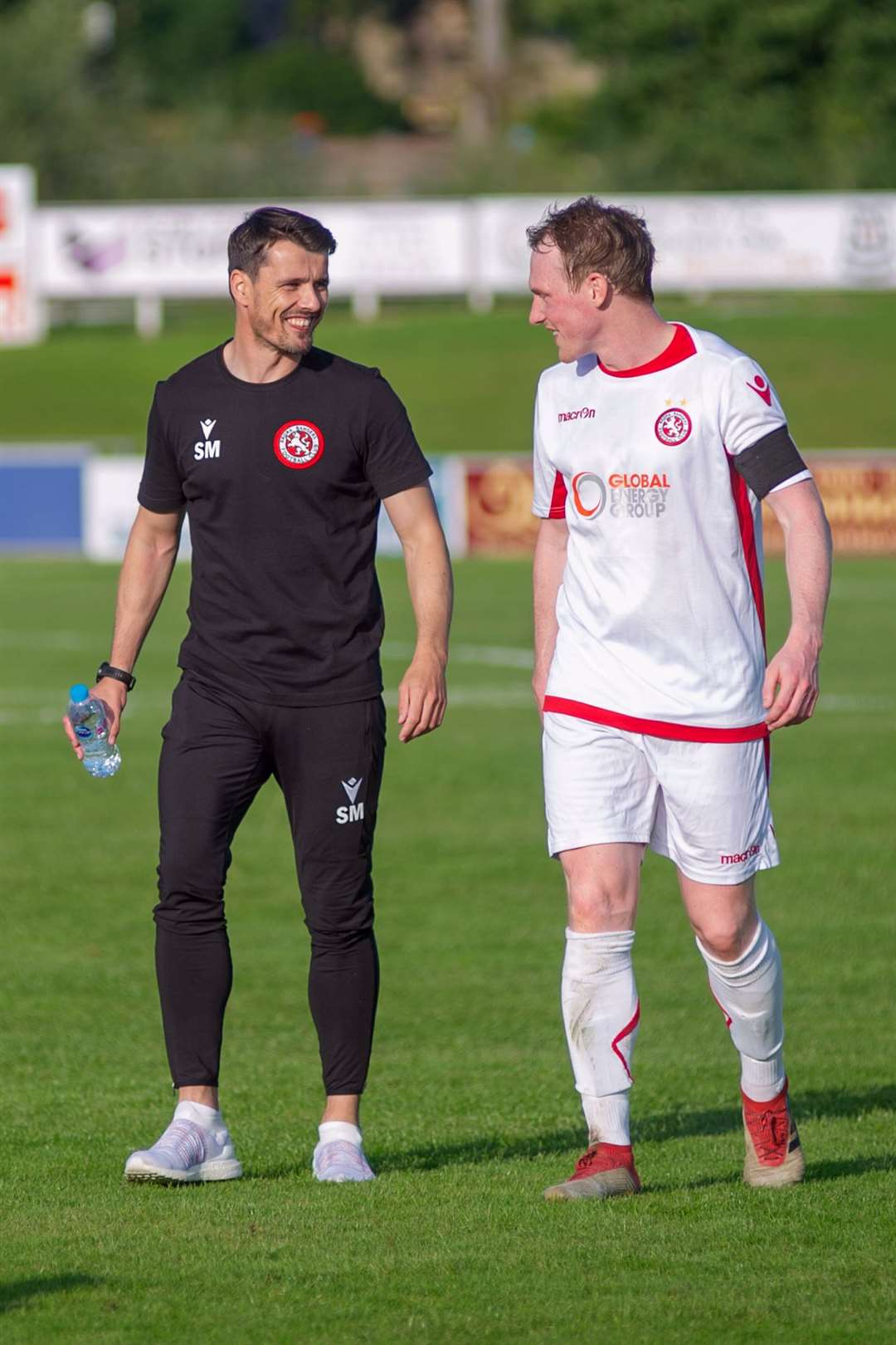 Brora Rangers Are Targeting Forfar Athletic To Win In League Cup Group Stage