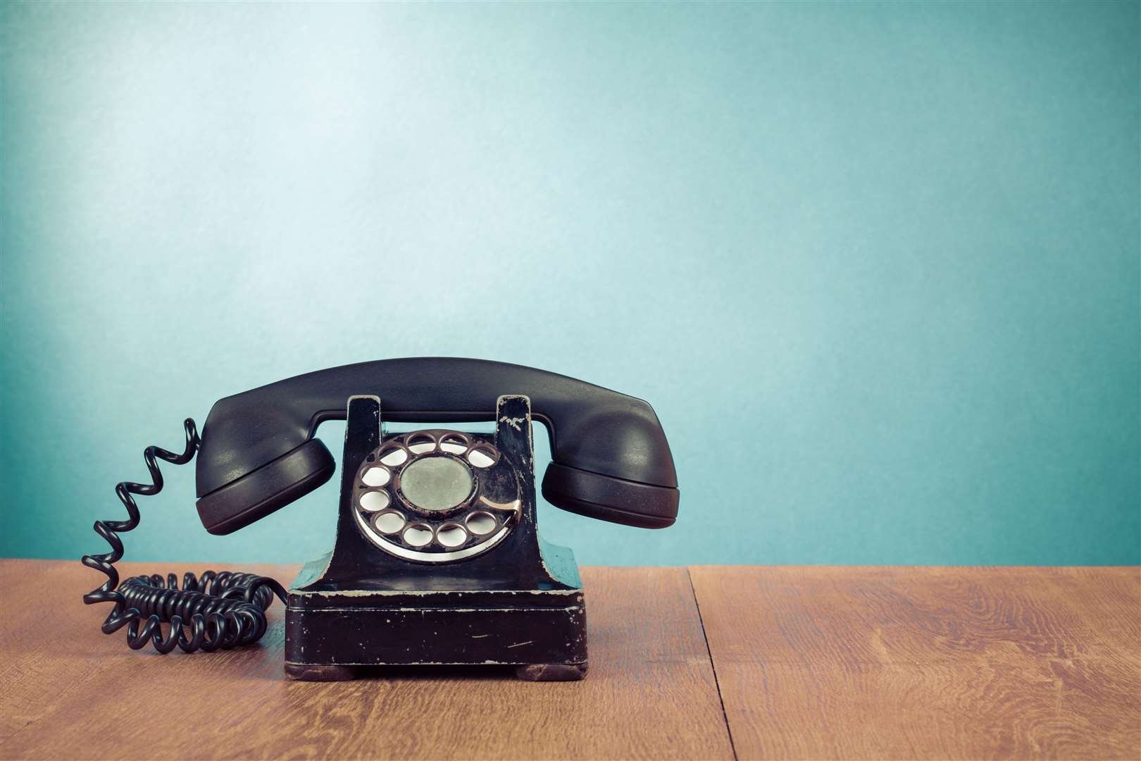 Is the landline phone becoming a thing of the past?