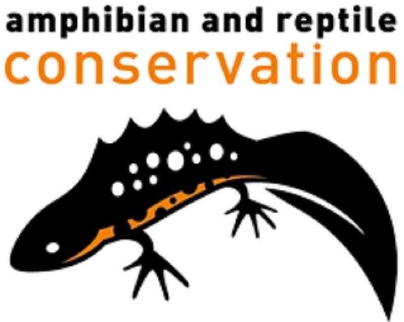 Amphibian and reptile conservation banner.