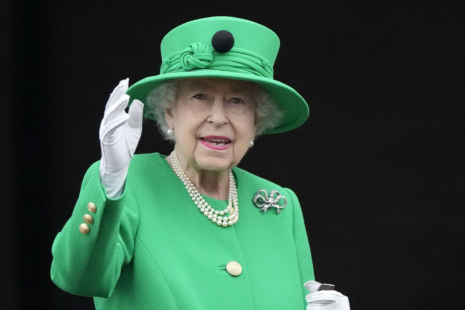 The Queen is a constitutional monarch who remains politically neutral (Frank Augustein/PA)