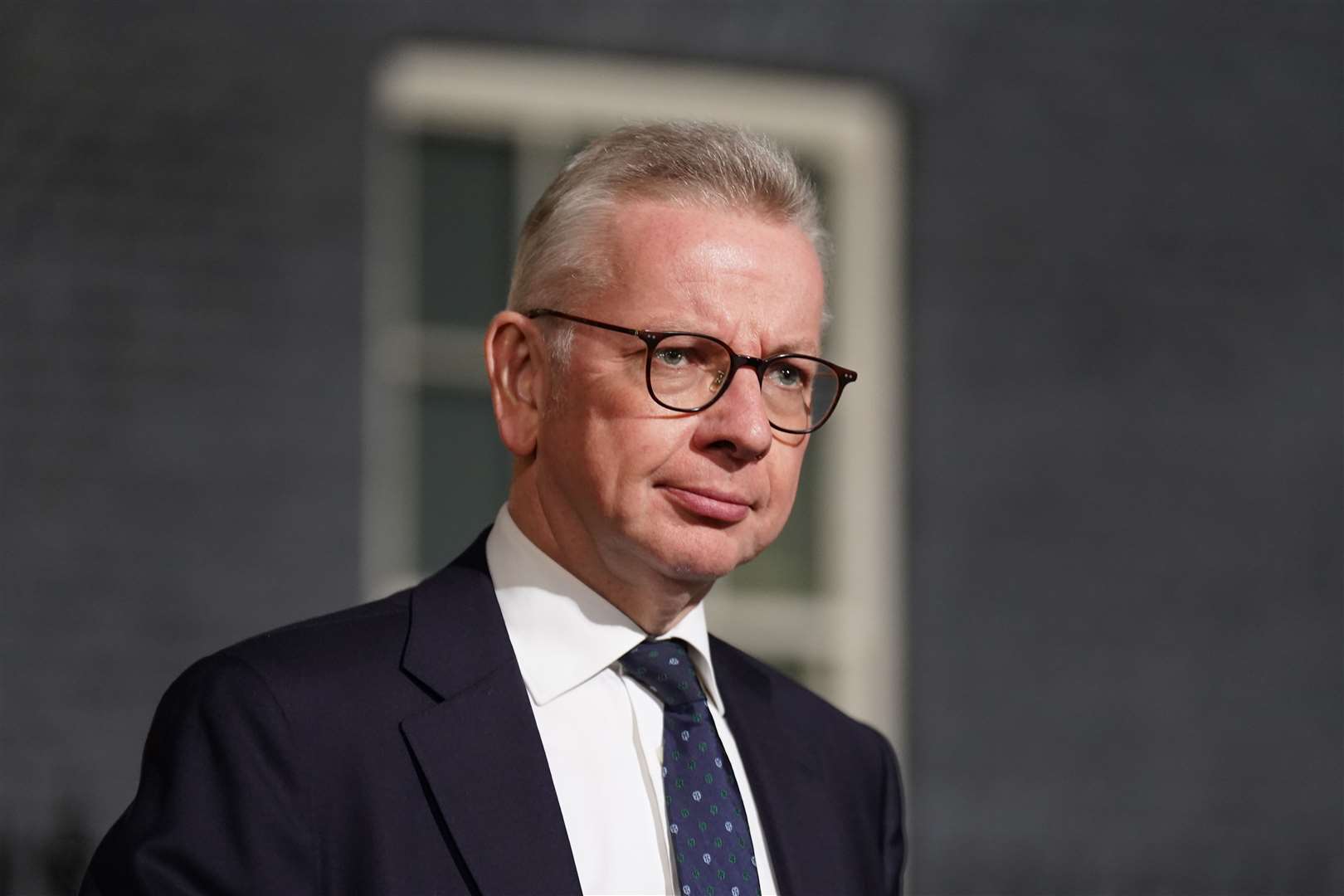 Michael Gove acknowledged there was no single silver bullet to resolve the housing crisis (James Manning/PA)