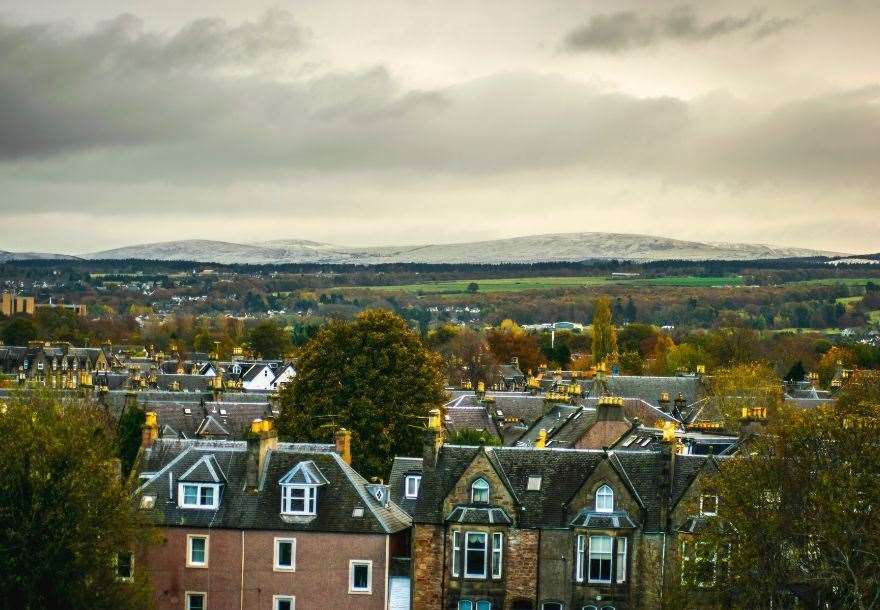 There has been a 670 per cent increase in the number of long term empty properties in the Highlands.