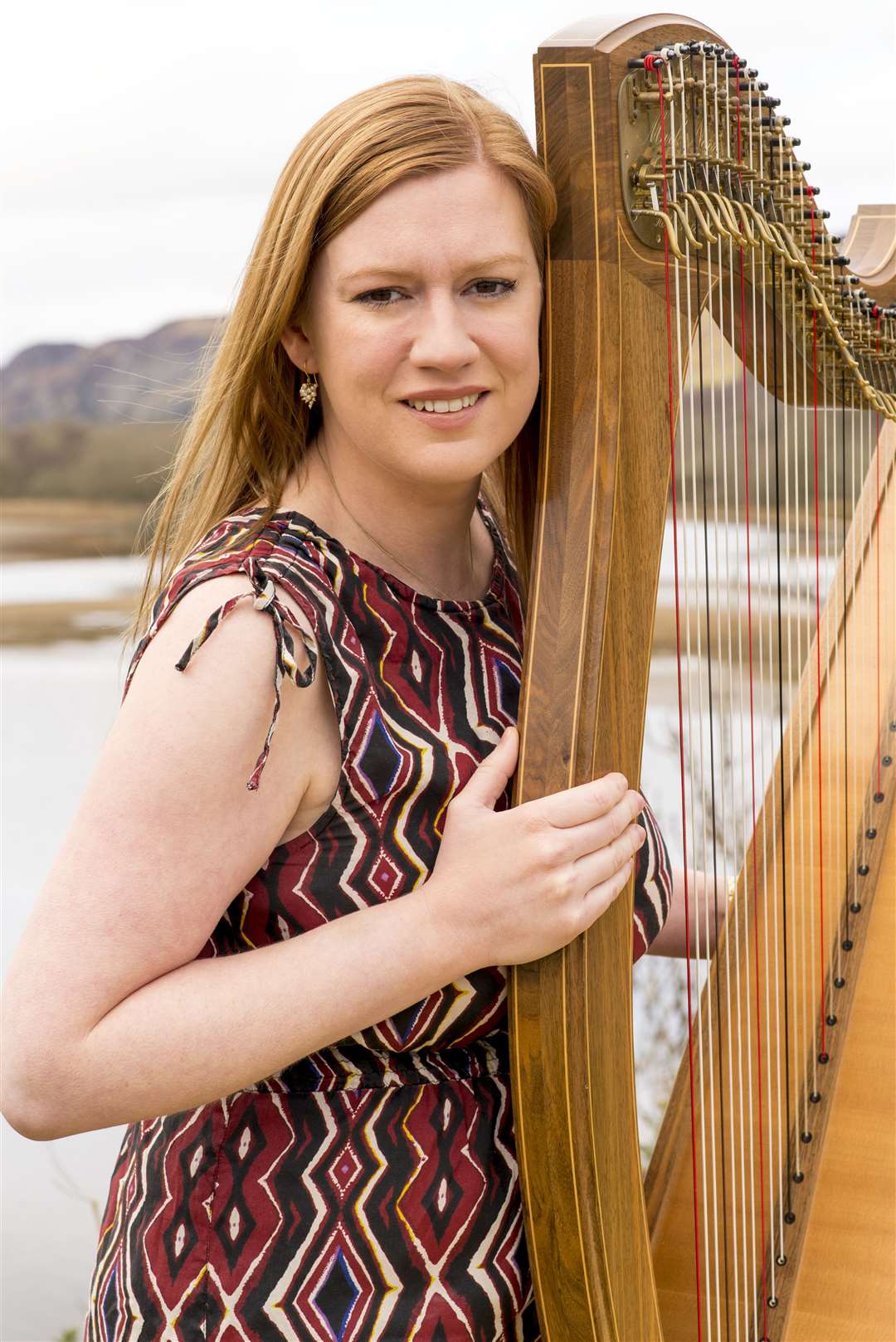 Jennifer Port will perform at The Ben in Golspie, the Kyle of Sutherland Hub in Bonar Bridge and at The Pier in Lairg.