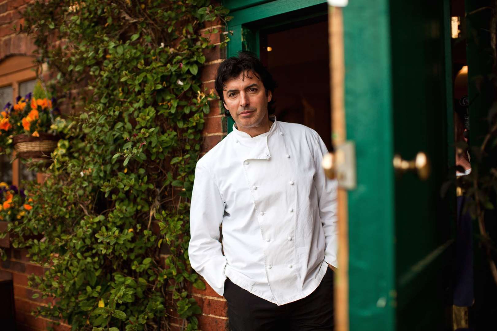 Jean-Christophe Novelli is the special guest at the Taste North festival in John O'Groats on October 6.