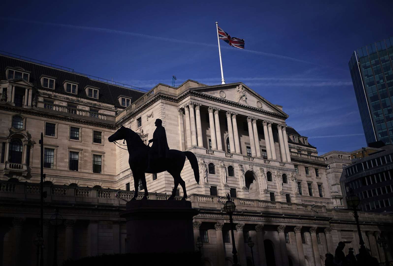 Mr Bailey said that the Bank of England’s Monetary Policy Committee could start cutting interest rates before inflation reaches the Bank’s target of 2% (Yui Mok/PA)