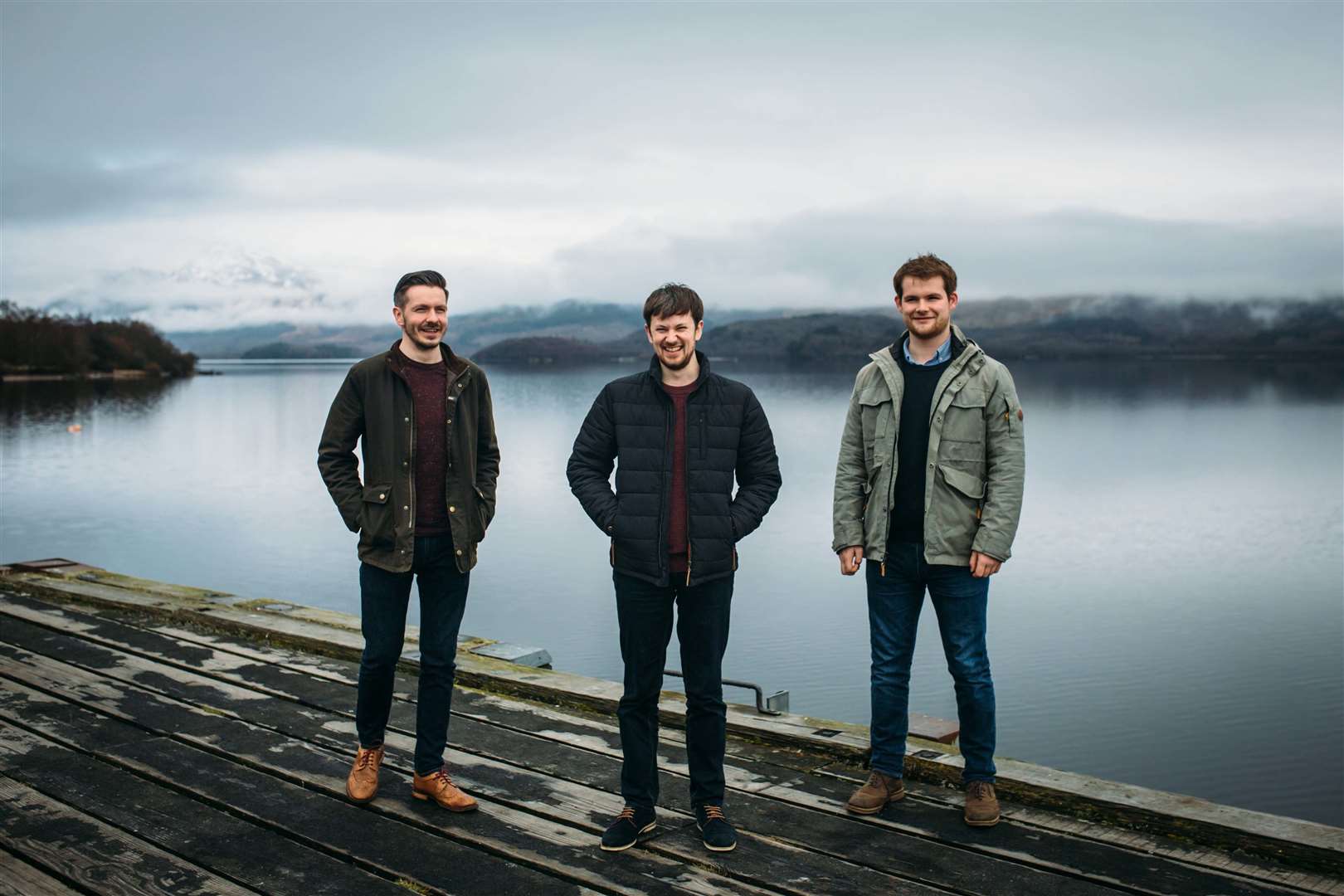 The band chose Assynt as their name because guitarist Innes White’s grandfather came from Assynt and the trio liked a famous pipe tune called John Morrison of Assynt House.